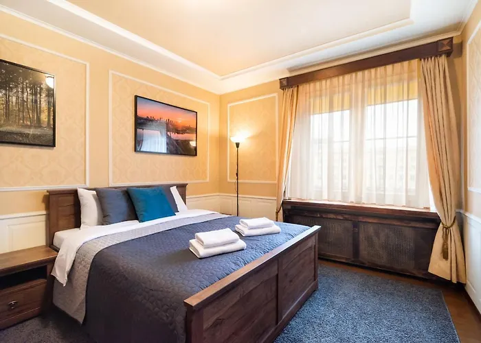 City Centre Open View Apartment