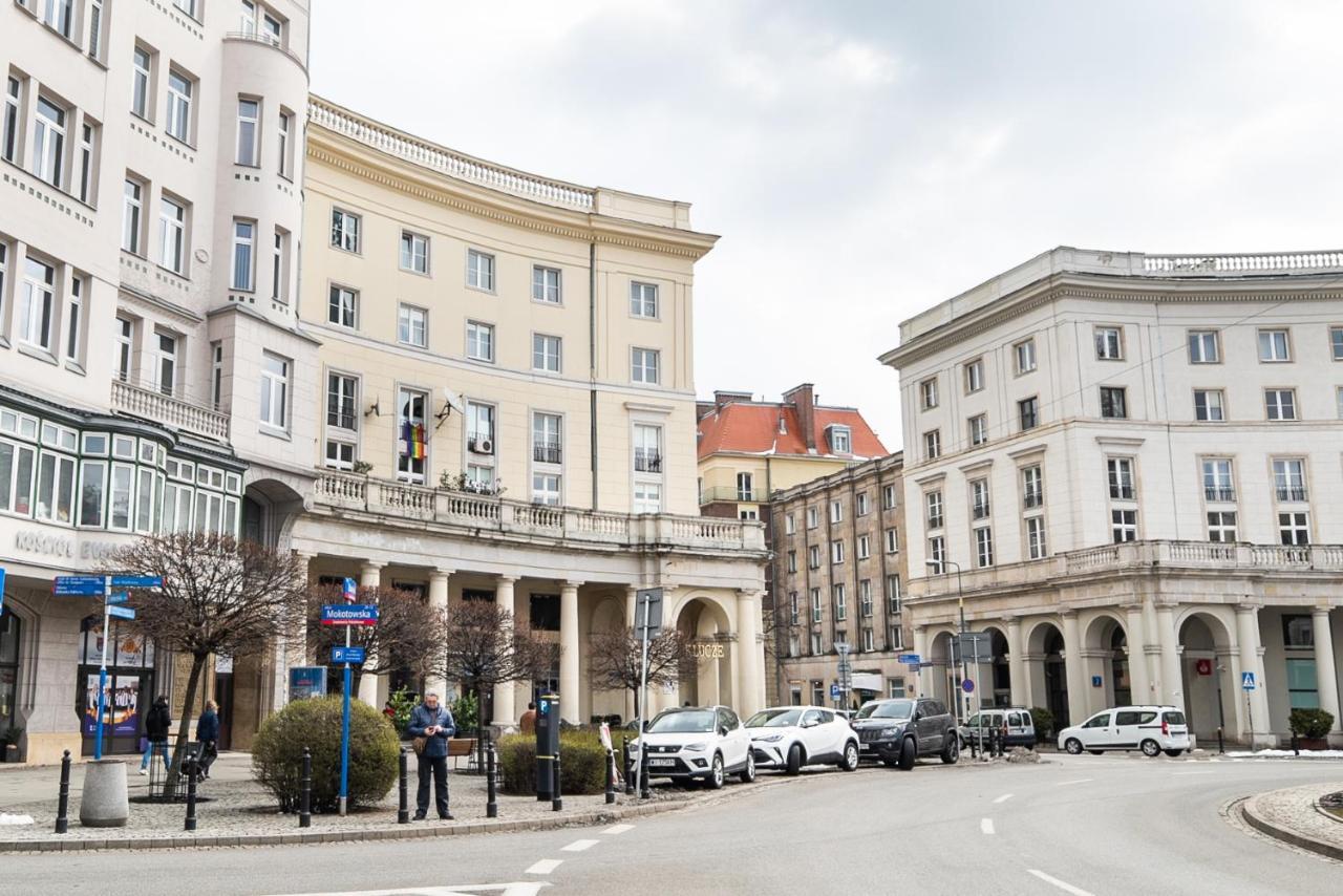 Centre Open View Warsaw