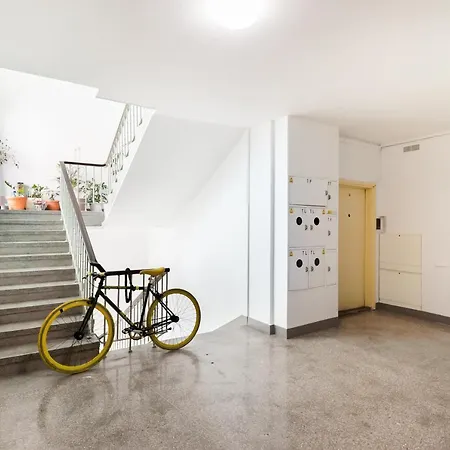 City Centre Open View Apartment Warsaw Exterior photo