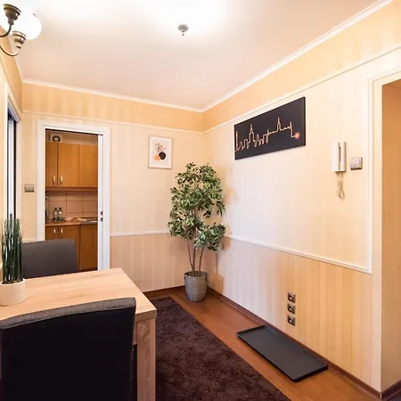 City Centre Open View Apartment Warsaw Exterior photo