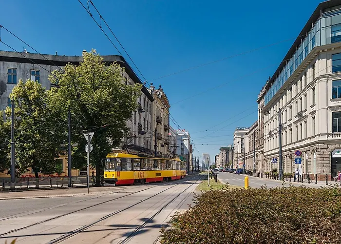City Centre Open View Apartment