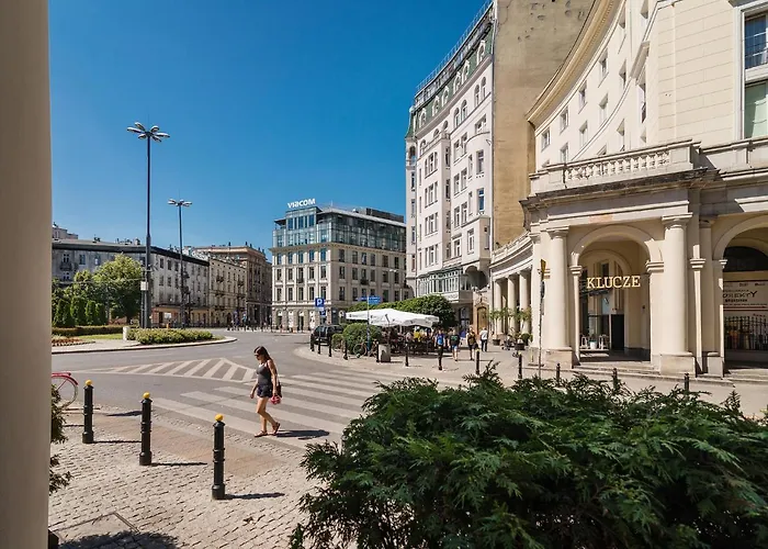 City Centre Open View Apartment