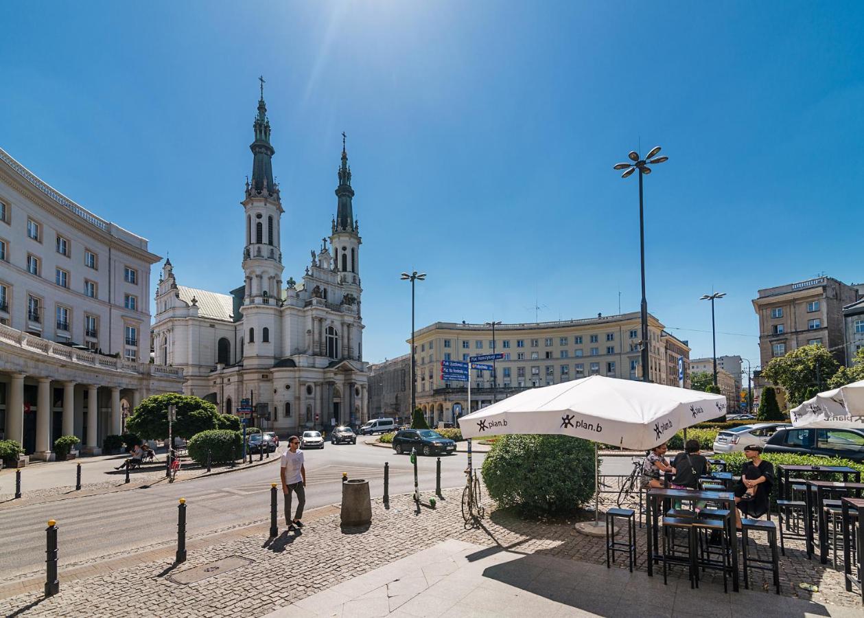 Centre Open View * Varsovia